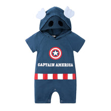 Load image into Gallery viewer, Infant Halloween Romper Costume (3-24 months)
