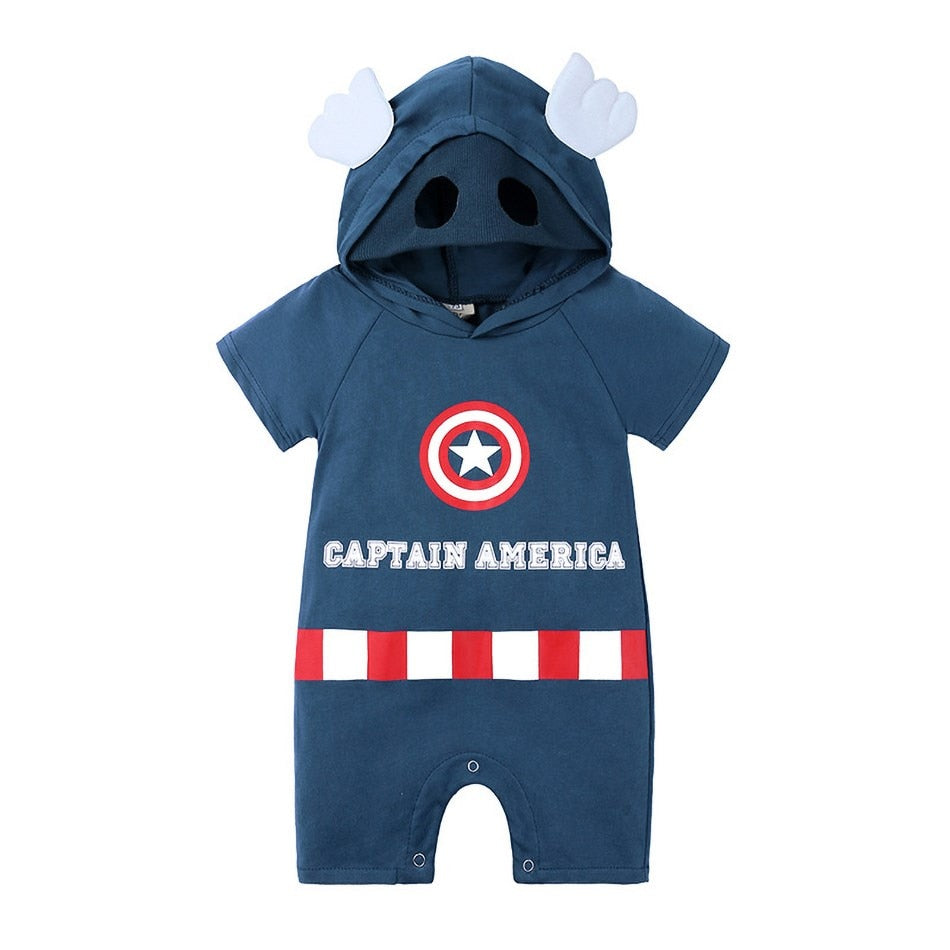 Infant Halloween Romper Costume (3-24 months)