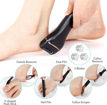 Load image into Gallery viewer, Professional Rechargeable Foot File Callus Remover
