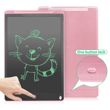 Load image into Gallery viewer, 12 inch LCD Drawing/Writing Tablet
