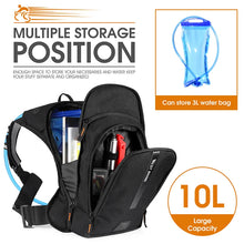 Load image into Gallery viewer, Hydration Backpack, 10L capacity
