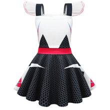 Load image into Gallery viewer, Gwen Spider Costume Dresses/T-shirt &amp; Short
