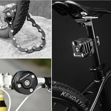 Load image into Gallery viewer, Anti Theft Bicycle Lock with Keys
