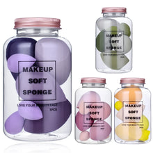 Load image into Gallery viewer, 6/7 Pcs Makeup Sponge Set
