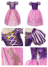 Load image into Gallery viewer, Disney Princess Dresses Cosplay Costumes
