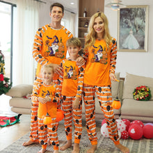 Load image into Gallery viewer, Halloween Family Matching Pajamas
