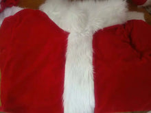 Load image into Gallery viewer, Christmas Santa Claus Cosplay Costume
