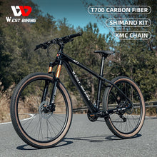 Load image into Gallery viewer, Lightweight T700 Carbon Fiber 27 Speed Mountain Bike
