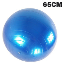 Load image into Gallery viewer, Yoga Workout Ball  65/75/85CM
