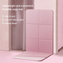 Load image into Gallery viewer, Foldable Yoga Meditation Anti-Slip Mat
