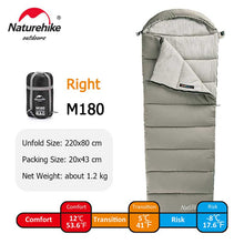 Load image into Gallery viewer, Ultralight Compact Sleeping Bag- Multi-Season
