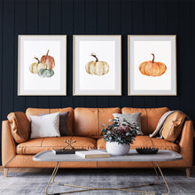 Load image into Gallery viewer, Fall/Autumn Canvas Painting (No Frame)
