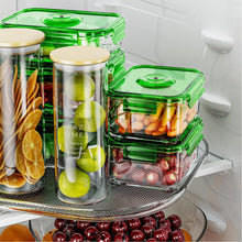 Load image into Gallery viewer, Lazy Susan Turntable Organizer for Refrigerator
