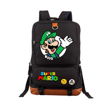 Load image into Gallery viewer, Super Mario Bros Casual Backpack
