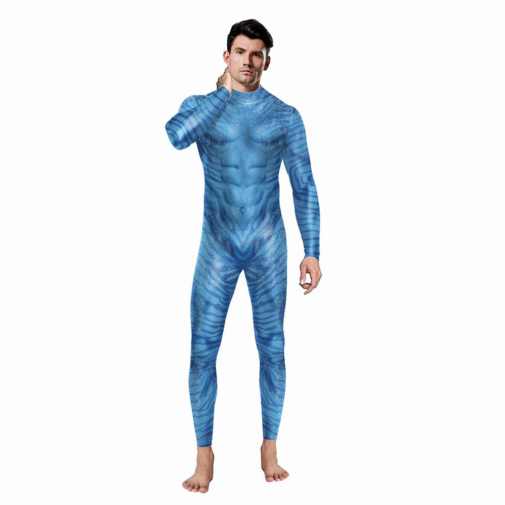 Avatar Way of Water Cosplay Costumes