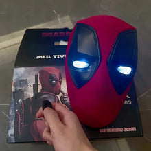 Load image into Gallery viewer, Mascara Deadpool Cosplay Mask
