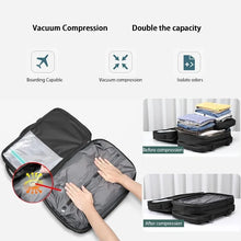 Load image into Gallery viewer, Multifunctional Vacuum Air Bag Backpack
