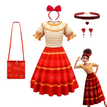 Load image into Gallery viewer, Disney Encanto Carnival Cosplay Costumes
