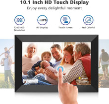 Load image into Gallery viewer, 10.1 Inch 32GB/64GB Smart Digital Picture Frame
