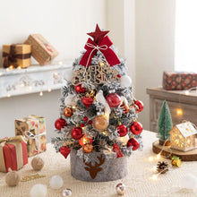 Load image into Gallery viewer, DIY Mini Christmas Tree With Lights
