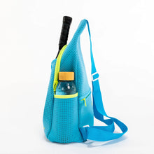 Load image into Gallery viewer, Pickleball Paddle Sling Crossbody Bag
