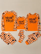 Load image into Gallery viewer, Halloween Family Matching Pajamas
