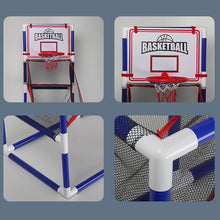 Load image into Gallery viewer, Kids Home Basketball Court Shooting Game
