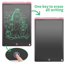 Load image into Gallery viewer, 12 inch LCD Drawing/Writing Tablet
