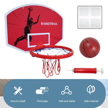 Load image into Gallery viewer, Kids Home Basketball Court Shooting Game
