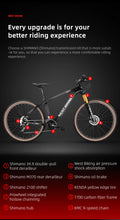 Load image into Gallery viewer, Lightweight T700 Carbon Fiber 27 Speed Mountain Bike
