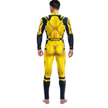 Load image into Gallery viewer, Wolverine/Deadpool Cosplay Jumpsuit
