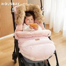 Load image into Gallery viewer, Winter Stroller Waterproof Universal Sleep-sack (0-24M)
