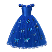 Load image into Gallery viewer, Disney Princess Dresses Cosplay Costumes
