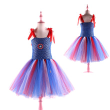 Load image into Gallery viewer, Superhero Girls Cosplay Costume
