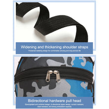 Load image into Gallery viewer, Round Shaped Shoulder Ball Bags with Zipper
