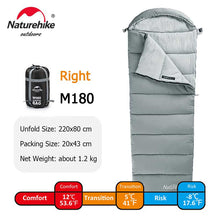 Load image into Gallery viewer, Ultralight Compact Sleeping Bag- Multi-Season
