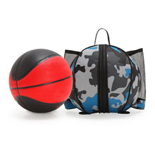 Load image into Gallery viewer, Round Shaped Shoulder Ball Bags with Zipper
