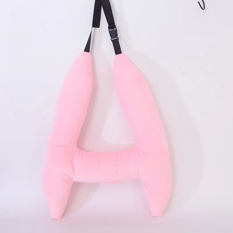 U-Shape Neck/Head Support Travel Pillow