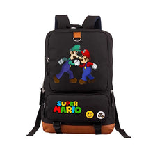 Load image into Gallery viewer, Super Mario Bros Casual Backpack
