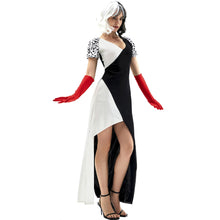 Load image into Gallery viewer, Movie Cruella DeVille Cosplay Costumes
