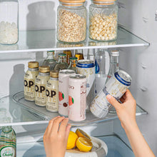 Load image into Gallery viewer, Lazy Susan Turntable Organizer for Refrigerator
