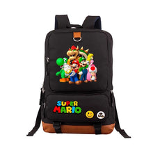 Load image into Gallery viewer, Super Mario Bros Casual Backpack
