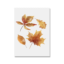 Load image into Gallery viewer, Fall/Autumn Canvas Painting (No Frame)
