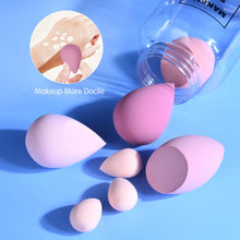 Load image into Gallery viewer, 6/7 Pcs Makeup Sponge Set
