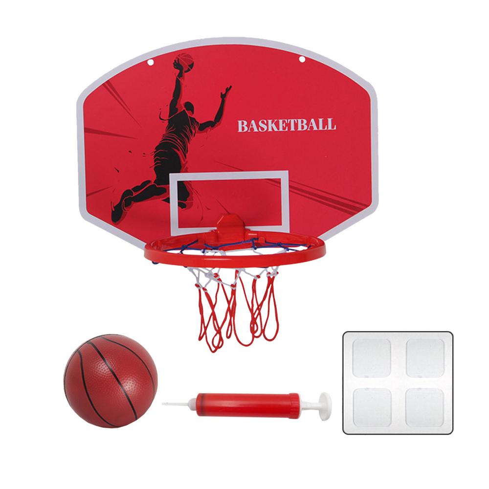 Kids Home Basketball Court Shooting Game