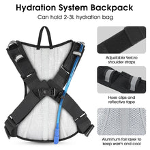 Load image into Gallery viewer, Hydration Backpack, 10L capacity
