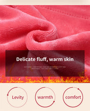 Load image into Gallery viewer, Heated Electric Body Shawl Blanket
