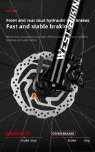 Load image into Gallery viewer, Lightweight T700 Carbon Fiber 27 Speed Mountain Bike
