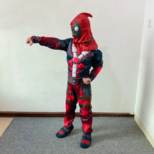 Load image into Gallery viewer, Superhero- Spider Man/Deadpool/Flash Cosplay Costume
