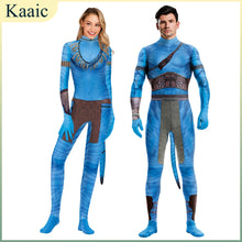 Load image into Gallery viewer, Avatar Way of Water Cosplay Costumes
